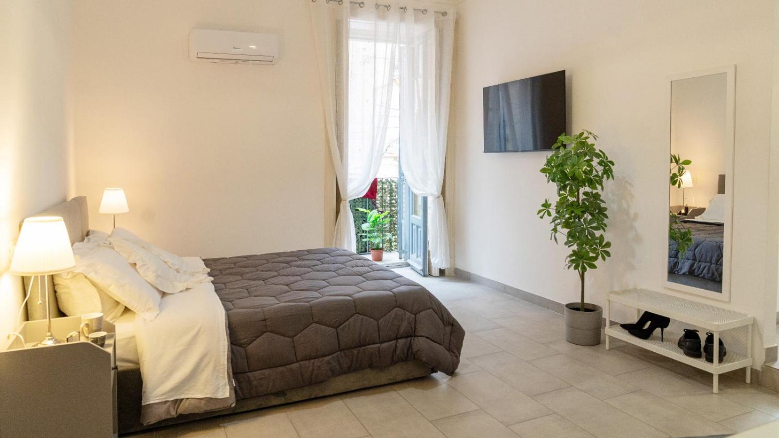 Duomo Luxury Suite Katanya Dış mekan fotoğraf