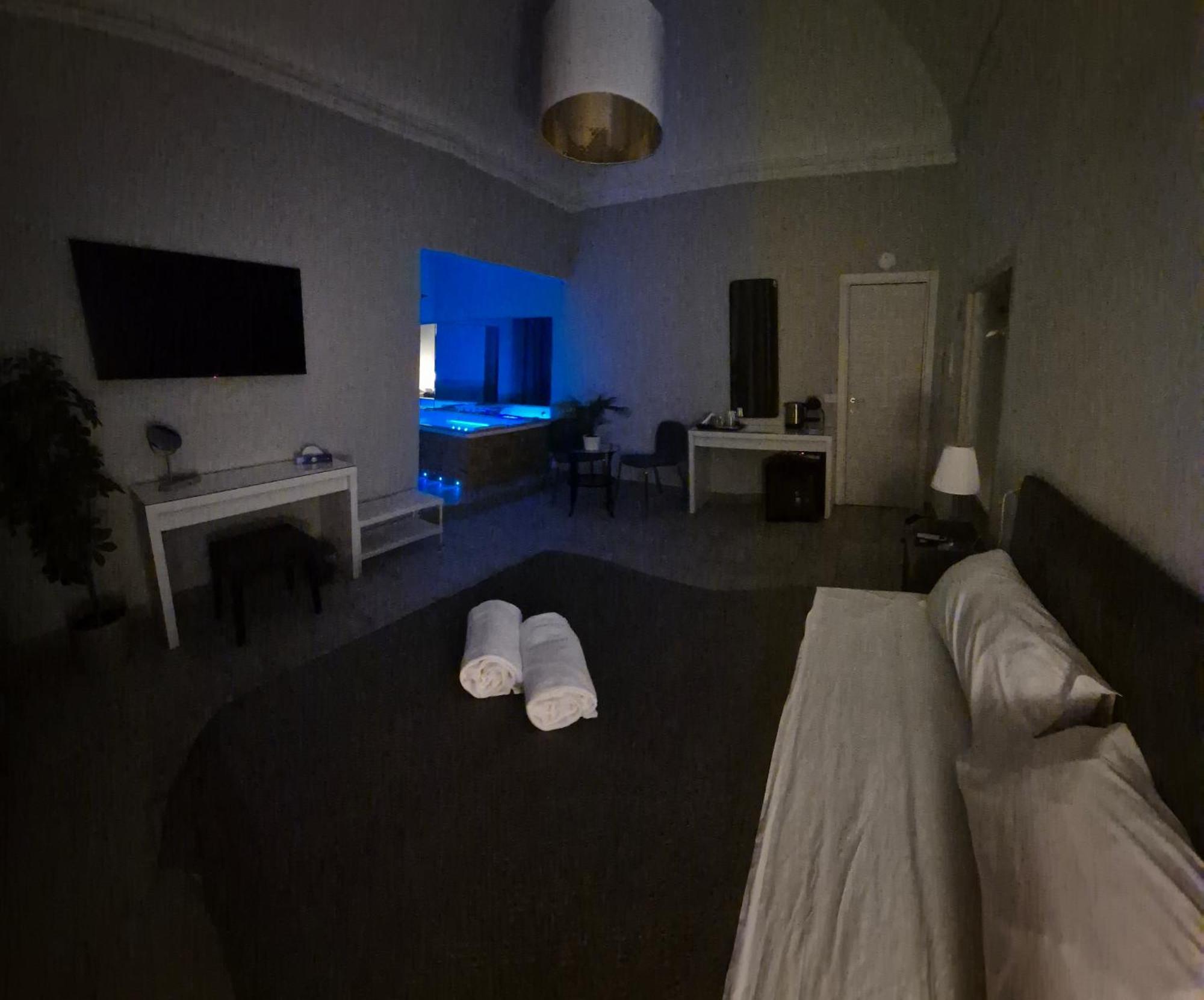 Duomo Luxury Suite Katanya Dış mekan fotoğraf