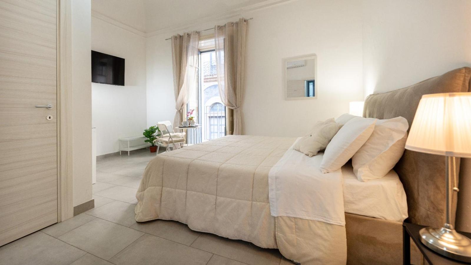 Duomo Luxury Suite Katanya Dış mekan fotoğraf