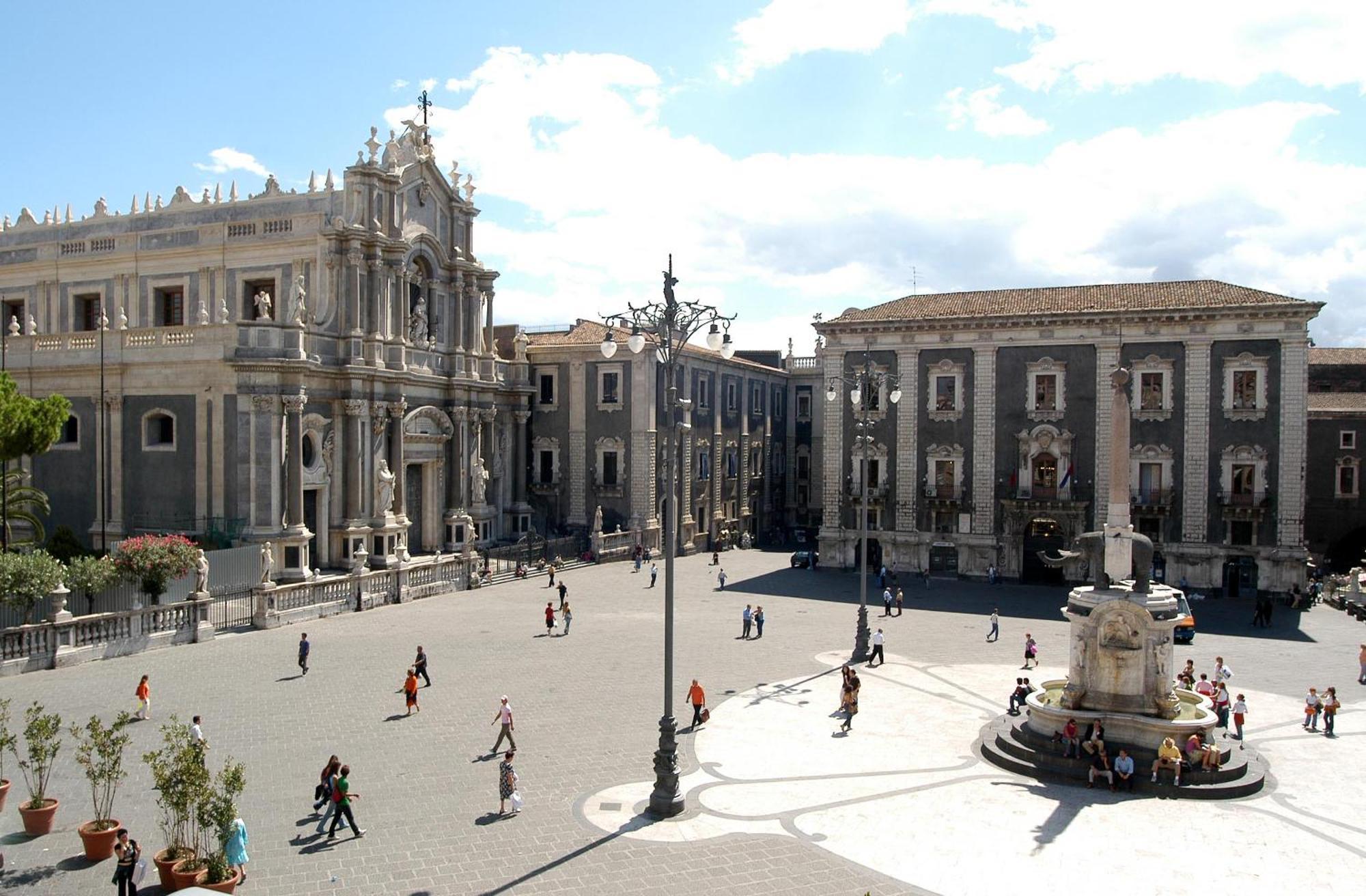 Duomo Luxury Suite Katanya Dış mekan fotoğraf