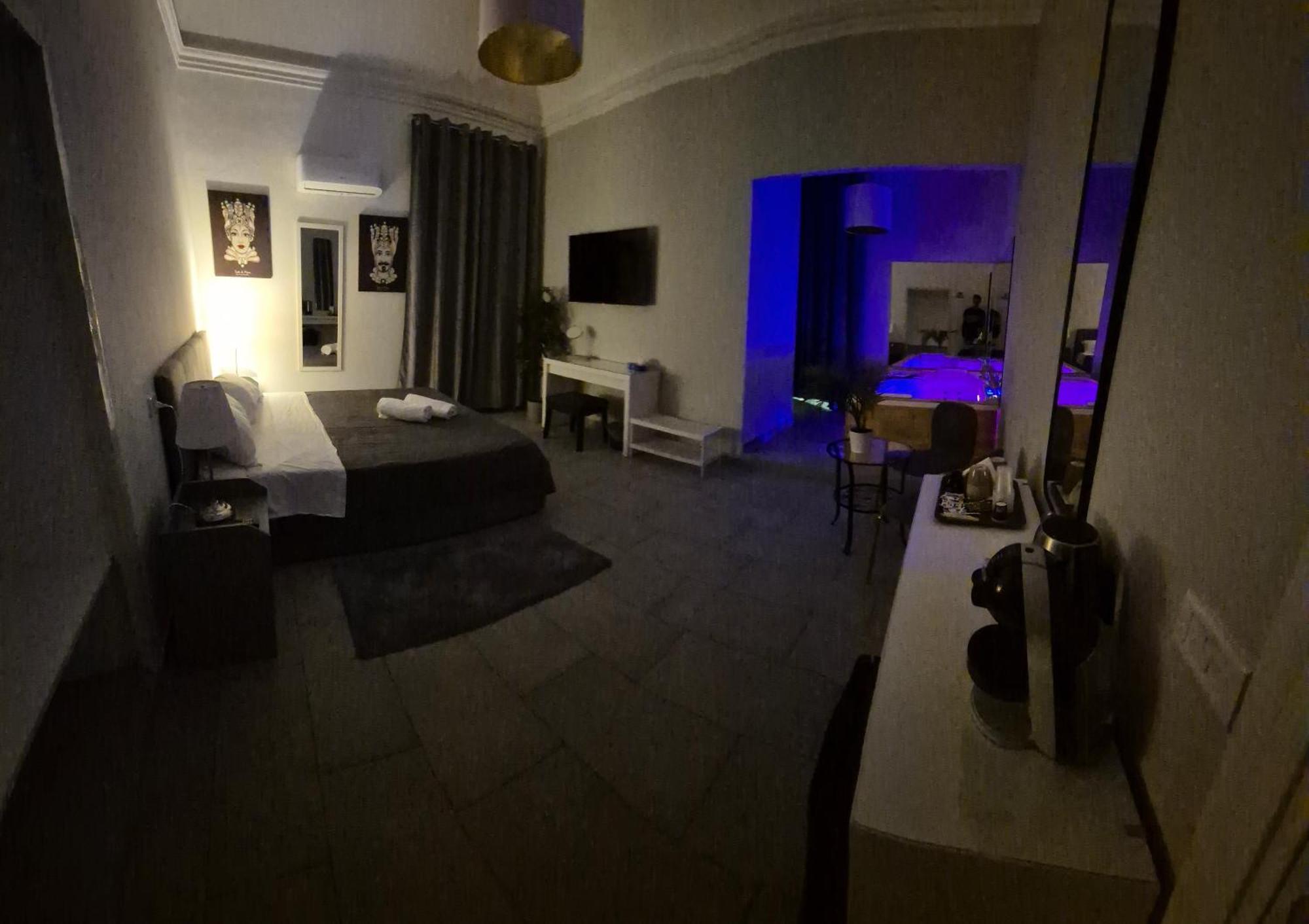 Duomo Luxury Suite Katanya Dış mekan fotoğraf