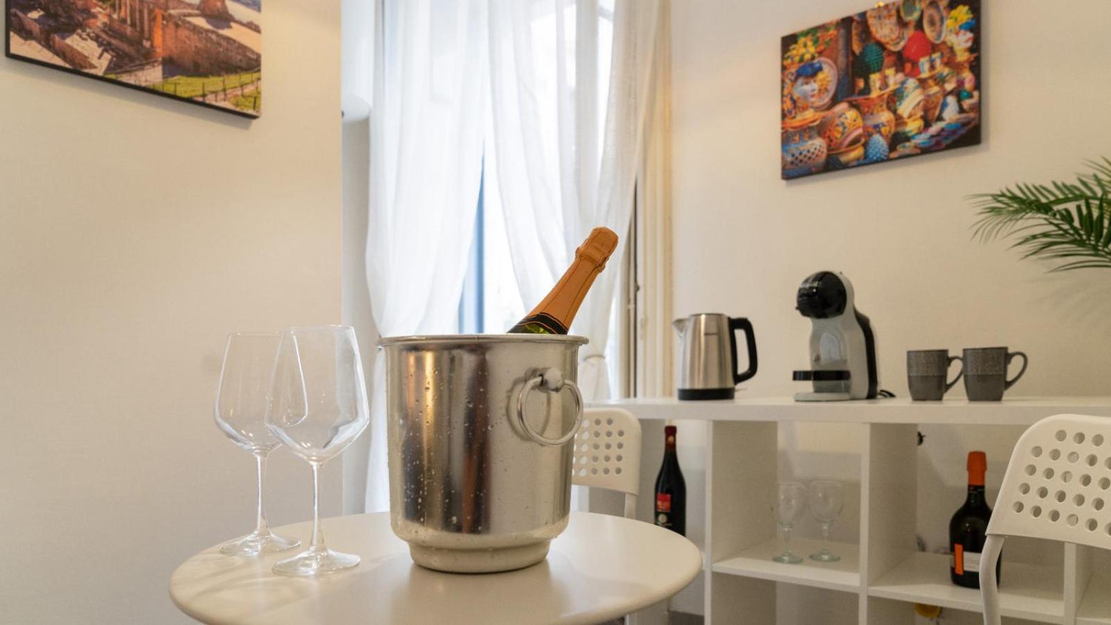 Duomo Luxury Suite Katanya Dış mekan fotoğraf