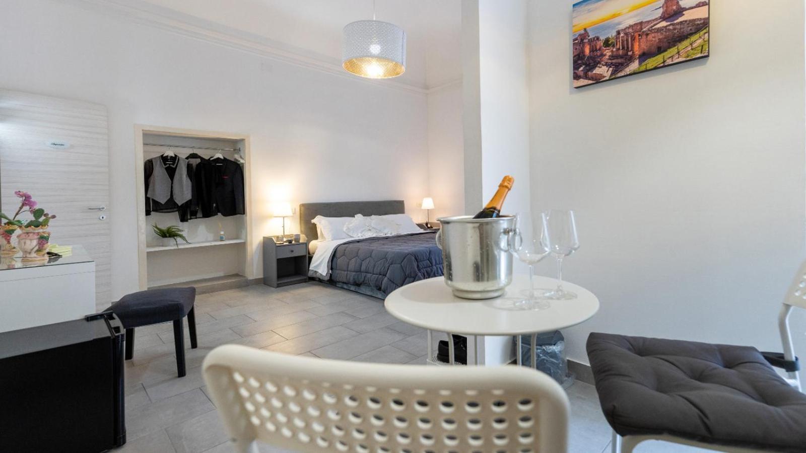 Duomo Luxury Suite Katanya Dış mekan fotoğraf