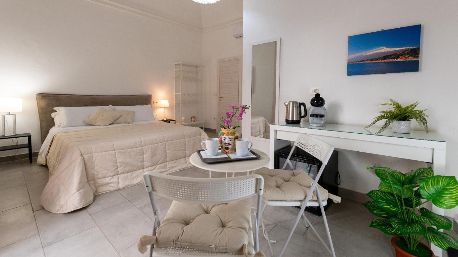 Duomo Luxury Suite Katanya Dış mekan fotoğraf