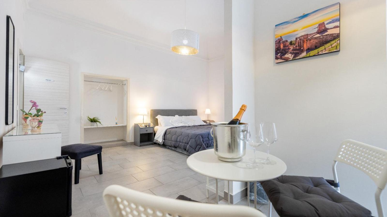 Duomo Luxury Suite Katanya Dış mekan fotoğraf