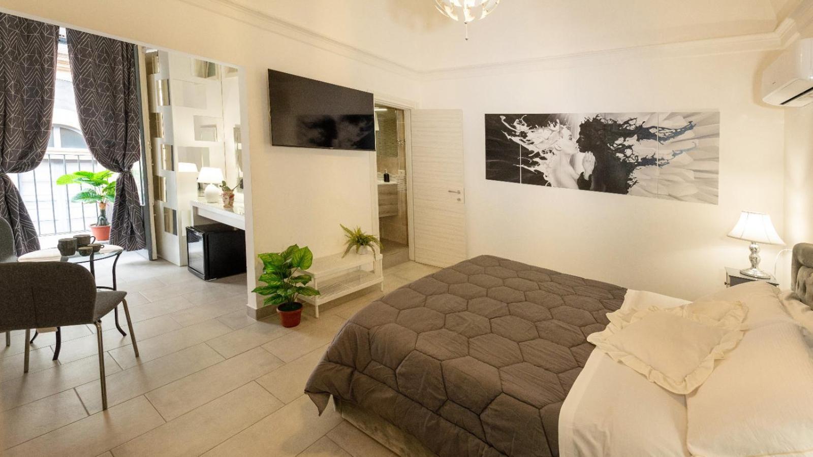 Duomo Luxury Suite Katanya Dış mekan fotoğraf