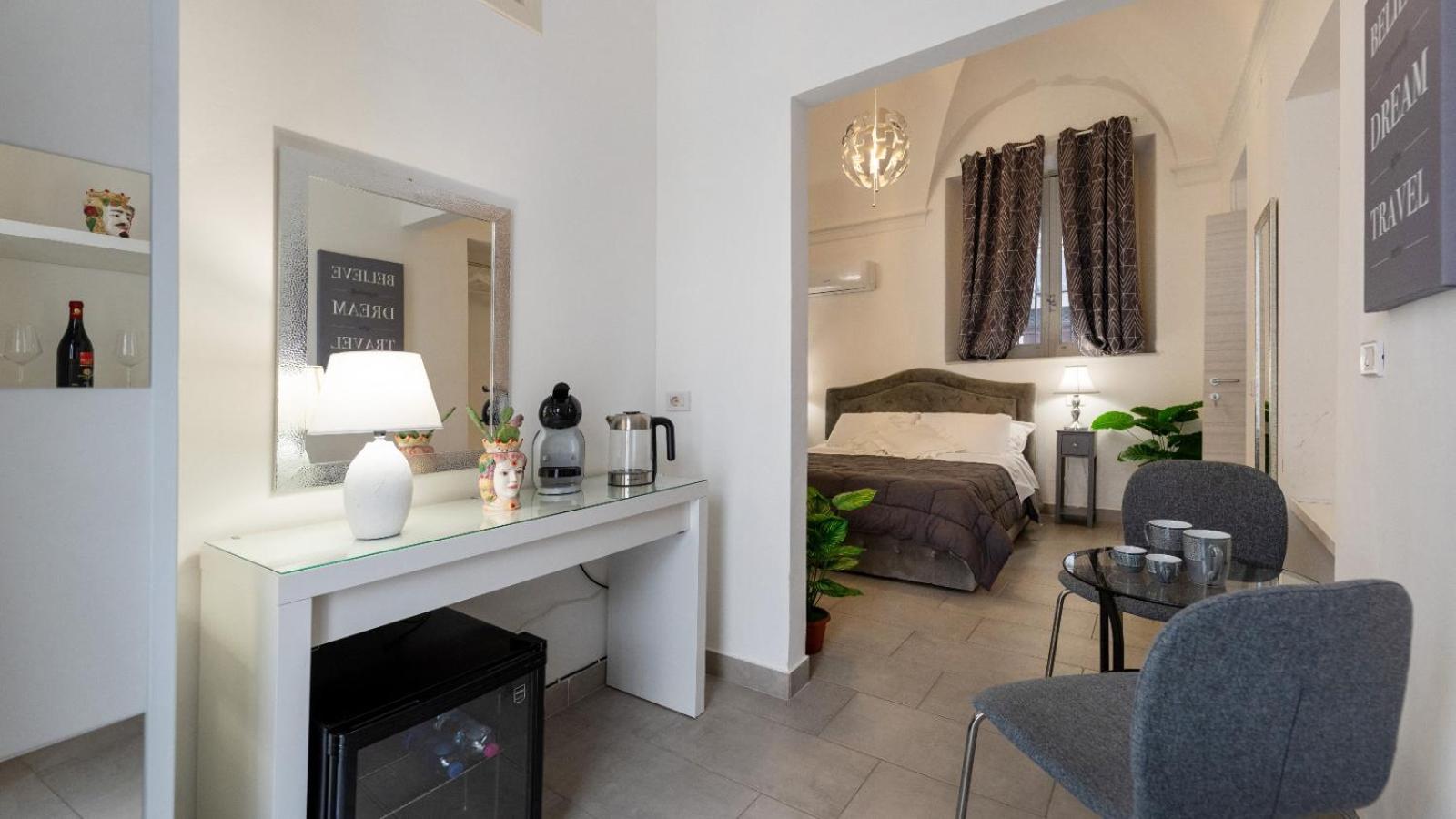 Duomo Luxury Suite Katanya Dış mekan fotoğraf