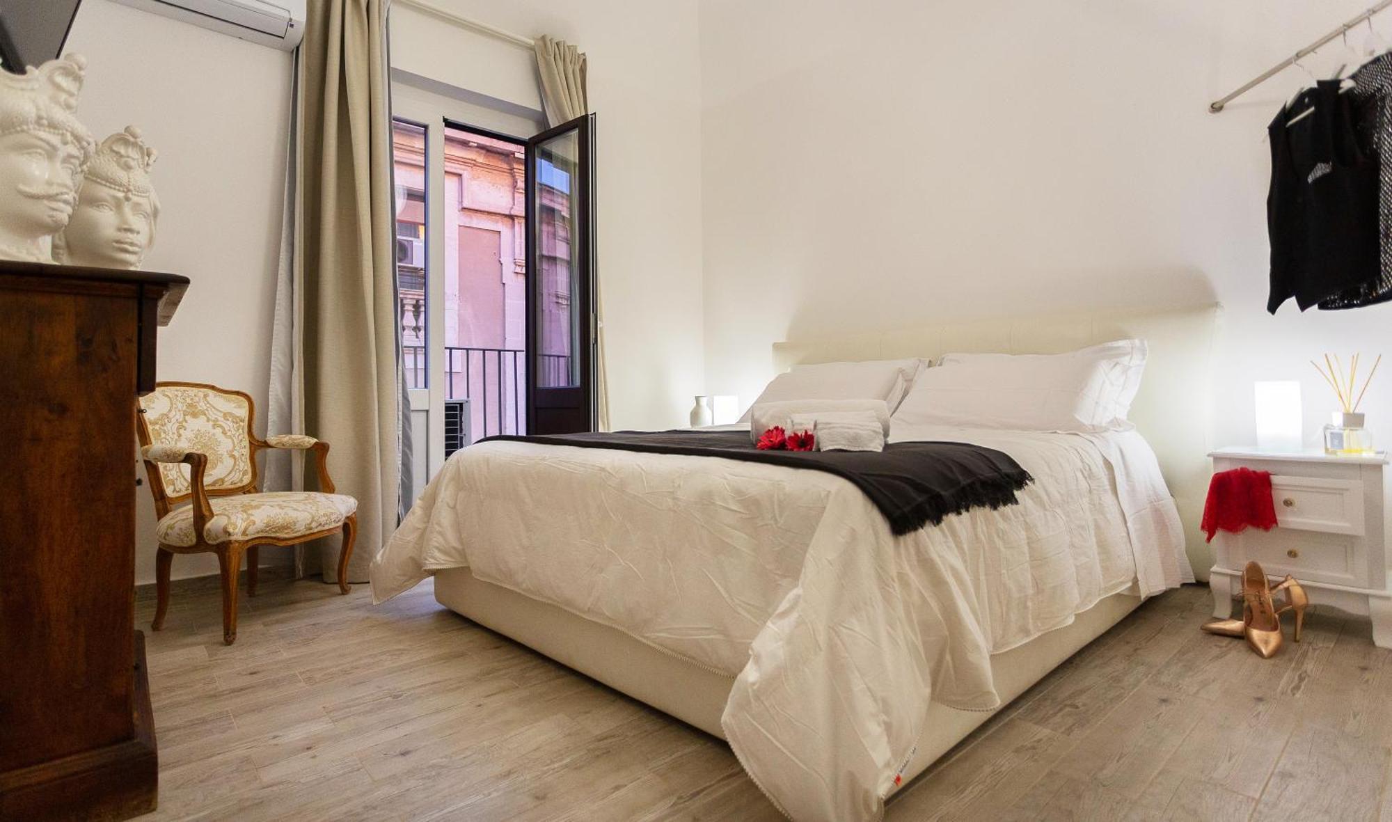 Duomo Luxury Suite Katanya Dış mekan fotoğraf