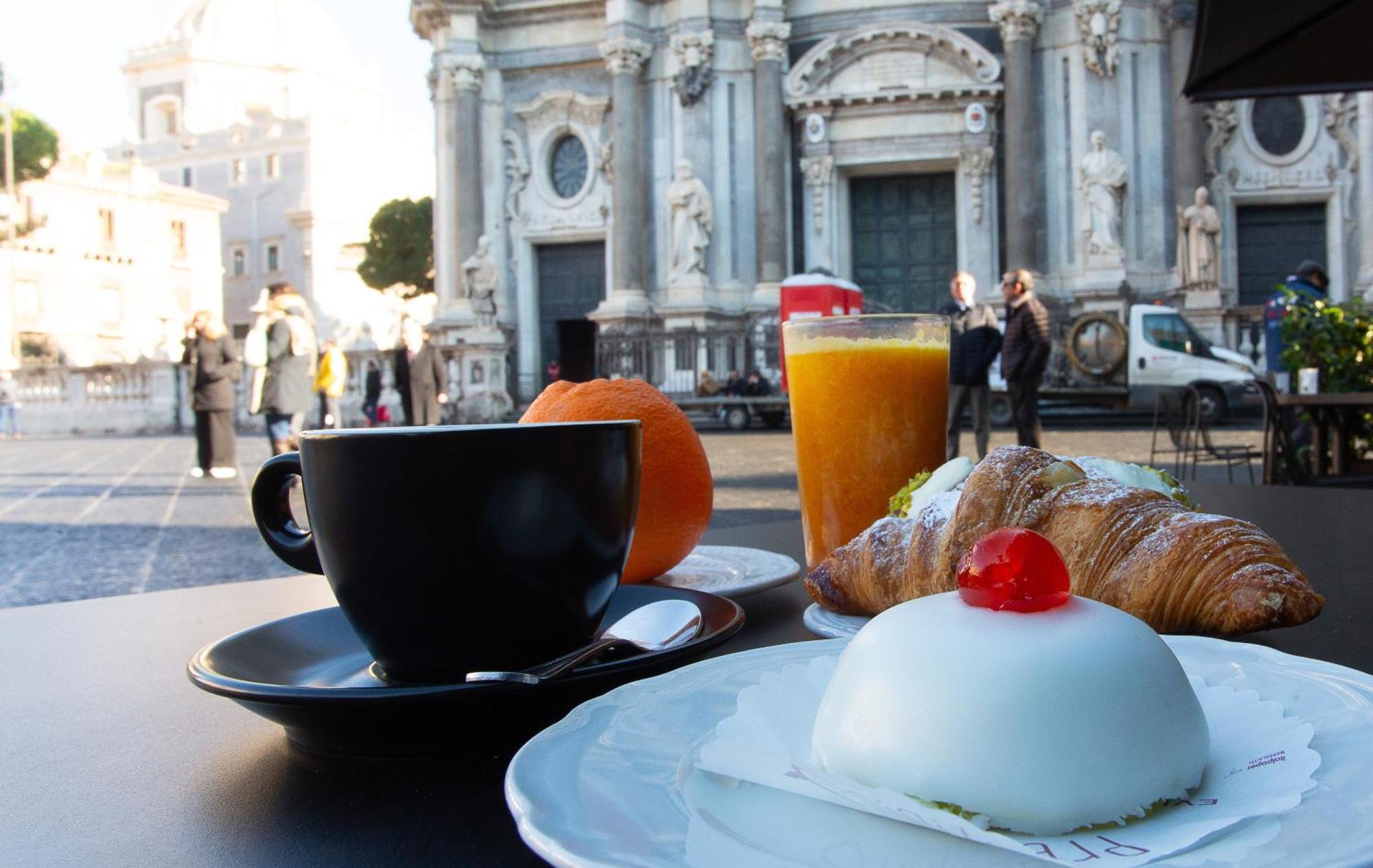 Duomo Luxury Suite Katanya Dış mekan fotoğraf