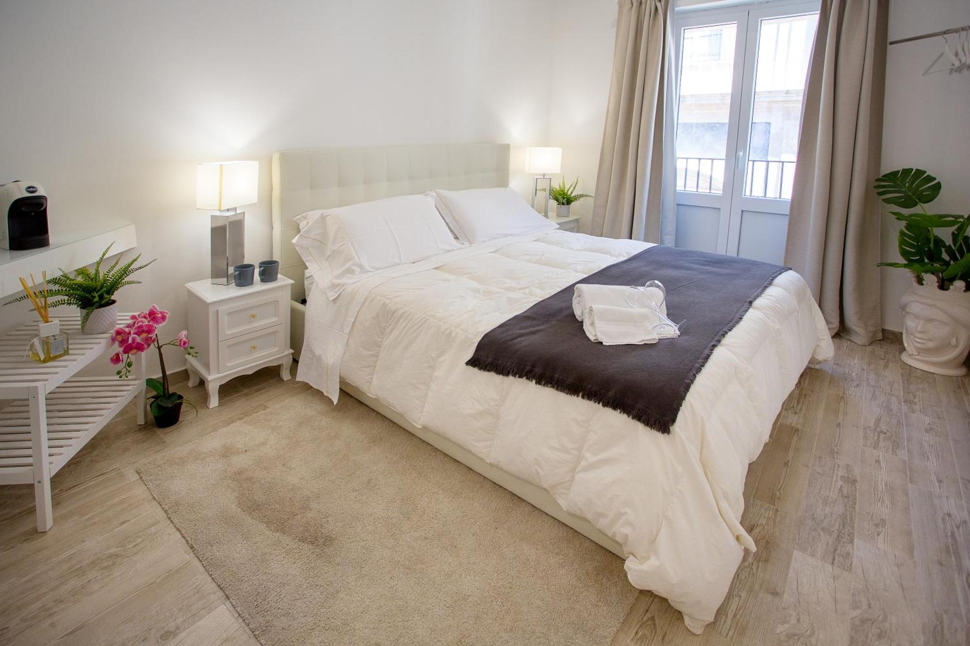 Duomo Luxury Suite Katanya Dış mekan fotoğraf