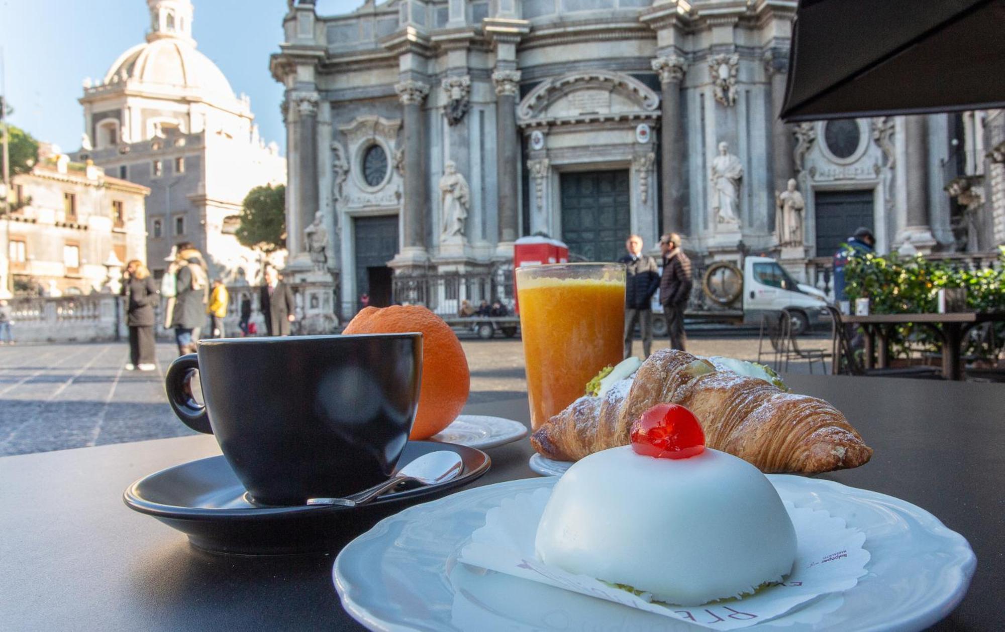 Duomo Luxury Suite Katanya Dış mekan fotoğraf